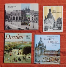 Bücherpaket Dresden wie es