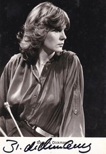 Autogramm - Barbara Dickmann