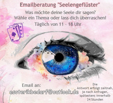 Kartenlegen per mail - kartenlegen, e-mail