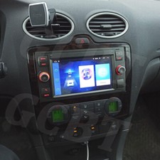 7" Für Ford Focus 2005 2006