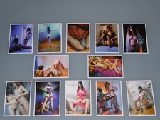 Roy Stuart  - 12 Postcards