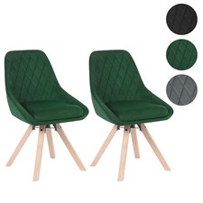 2/4/6x Esszimmerstühle