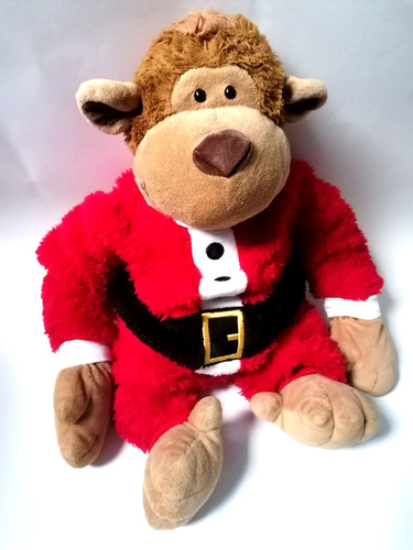 Zweiteiliger weihnachtsanzug - zweiteiliger,