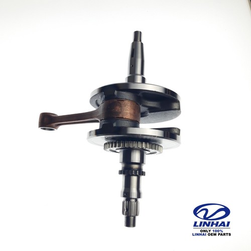 New oem linhai crankshaft - new, (new
