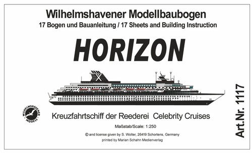 Wilhelmshavener modellbaubogen - wilhelmshavener,