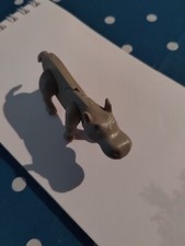 Ü-EI/Überraschungsei-FERRERO  Steckfigur Stecktiere Tiere Afrikas Nilpferd 1989