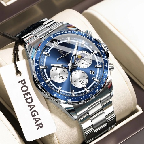 Luxuriöse herren chronograph - luxuriöse, herren-chronograph