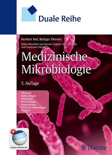 Medizinische mikrobiologie - medizinische,