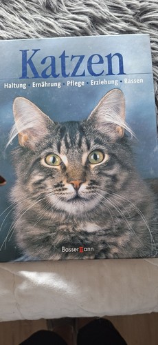 Katzen - , (bassermann)