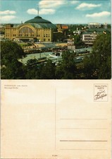 Ansichtskarte Frankfurt am