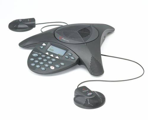 Polycom soundstation ex - polycom,