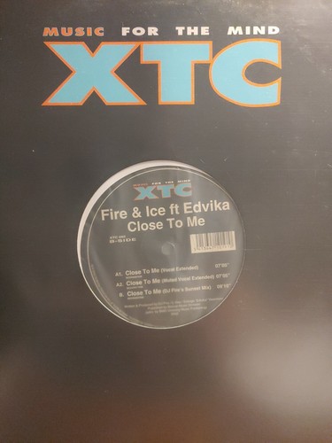 Fire ice edvika close - edvika,