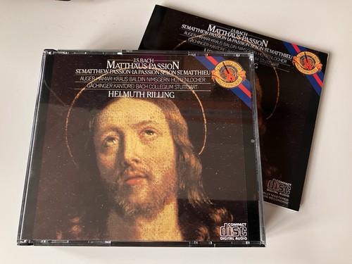 Matthäus passion bach 3 - j.s.bach,,