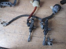 YAMAHA RD350 YPVS 31K 1WW  2 x