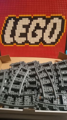 Lego city eisenbahn - lego, 42