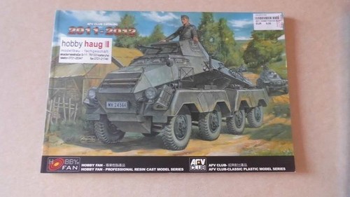 Afv club catalog - club, 2011-2012