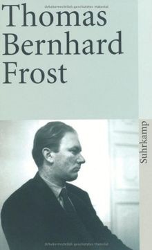 Suhrkamp taschenbuch frost - suhrkamp,