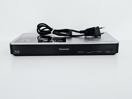 Panasonic blu ray dvd player - ray,
