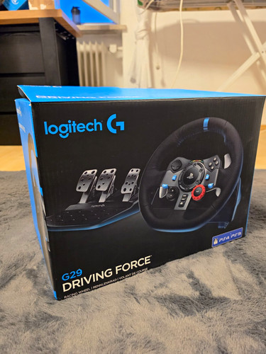 Logitech g29 driving - g29, force