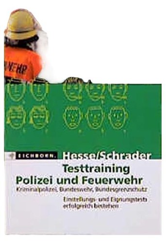 Testtraining polizei feuerwehr - testtraining,