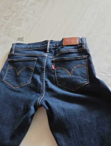 Levi 711 skinny jeans - levi's,