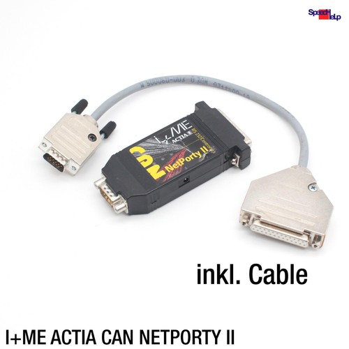 Actia can netporty - actia, ii