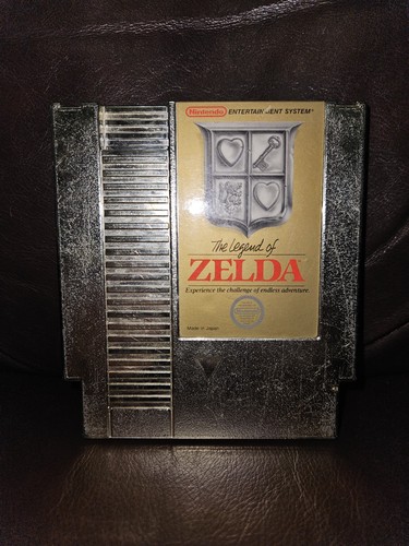 The legend zelda nintendo - legend,