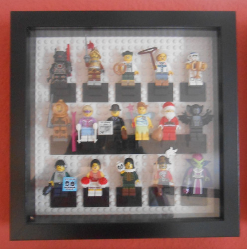 Lego 8833 minifiguren serie - 8833,