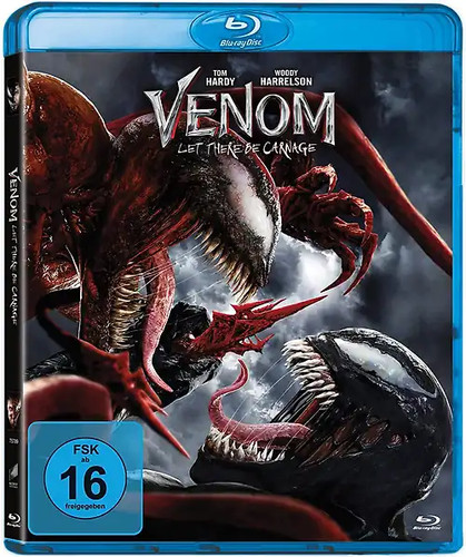Venom let there - venom:, carnage