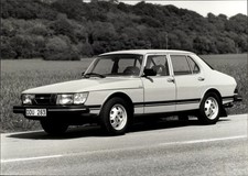 Foto Auto, Saab 900 GL, 1983 -
