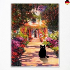 GAINOW Vintage Monet