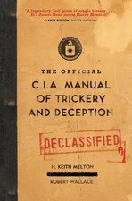 The Official CIA Manual of