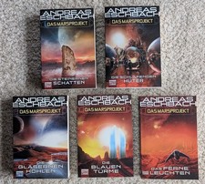 Das Marsprojekt Andreas