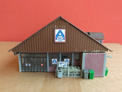Faller plastoy aldi markt - faller/,