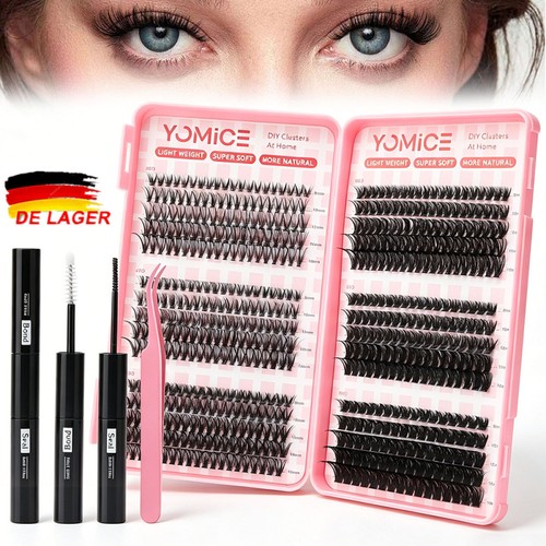 Diy lashes extension set - lashes, 580x