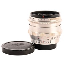 Carl Zeiss Jena Biotar 2/58 T