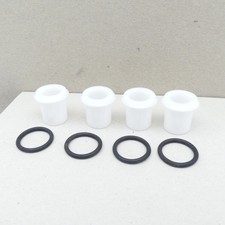 Piaggio SKR TPH Hexagon 125 Schwingenlager Lager Buchsen Hinterradschwinge C4672