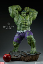 SIDESHOW - Hulk Exclusive