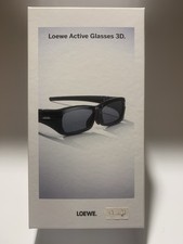 Loewe Active Glasses 3D Brille