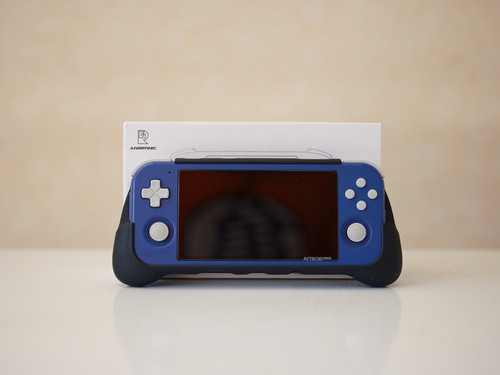 Retroid pocket - retroid,