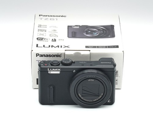 Panasonic lumix dmc tz61 - panasonic, dmc-tz61