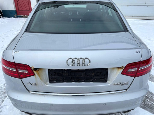 Heckklappe audi 4f - audi,