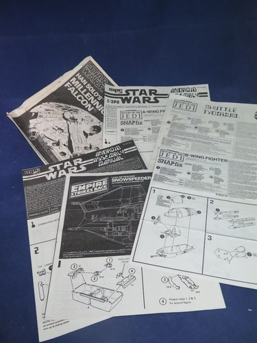 Star wars modellbausatz - wars,