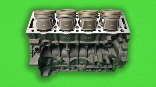 Kompletter motorblock ahn - kompletter,