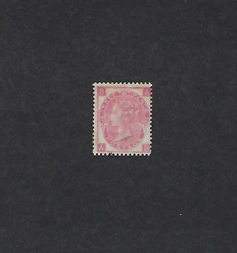 Gran bretaña año 1867 - gran,
