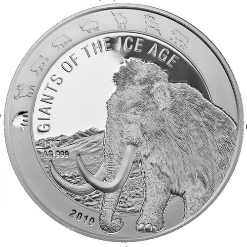 Giants the ice age 2019 - the,