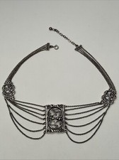 Kropfkette 835 Silber