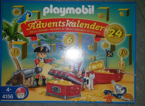 Playmobil 4156 adventskalender - 4156,