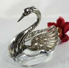 Gewürzschälchen schwan - gewürzschälchen,