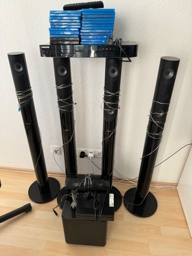 Home cinema system 1 - home,